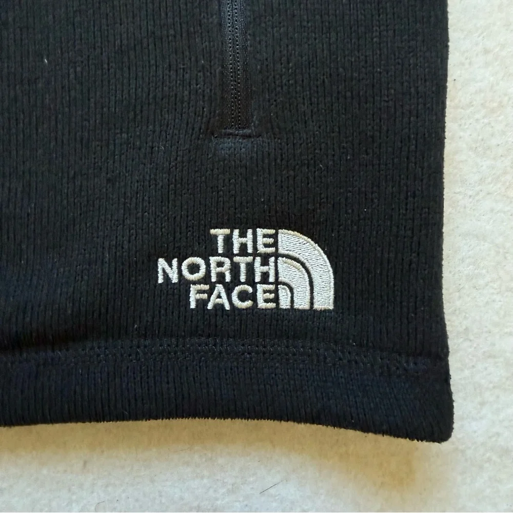 The North Face Full Zip Fleece Vest S